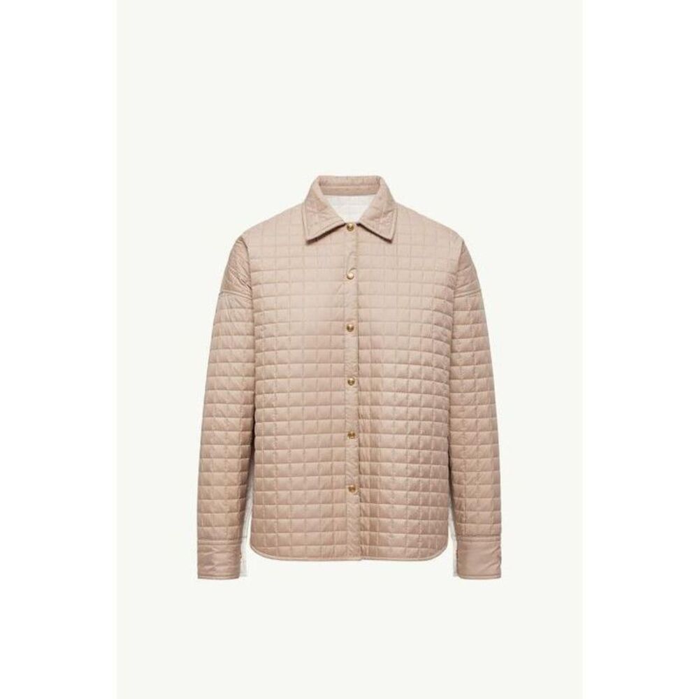 Reversible Quilted Padding Shirt - image 1